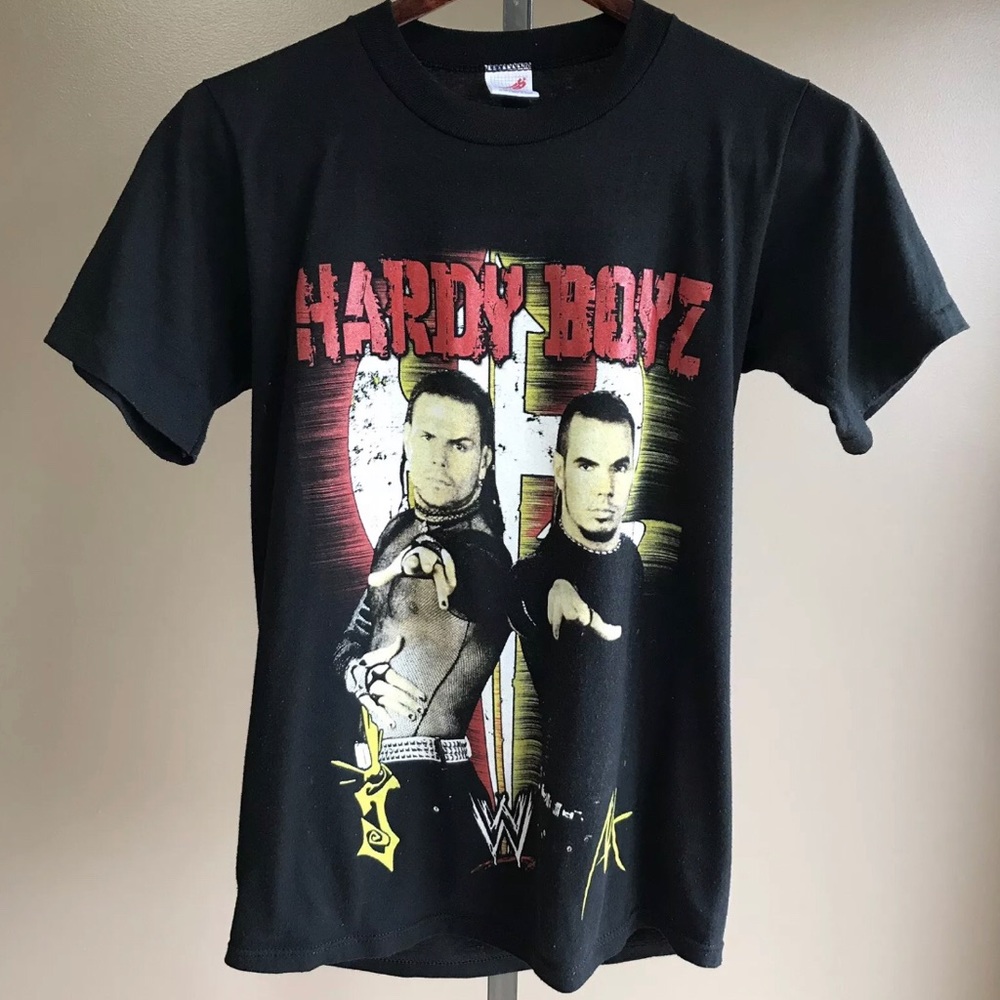 Vintage Hardy Boyz